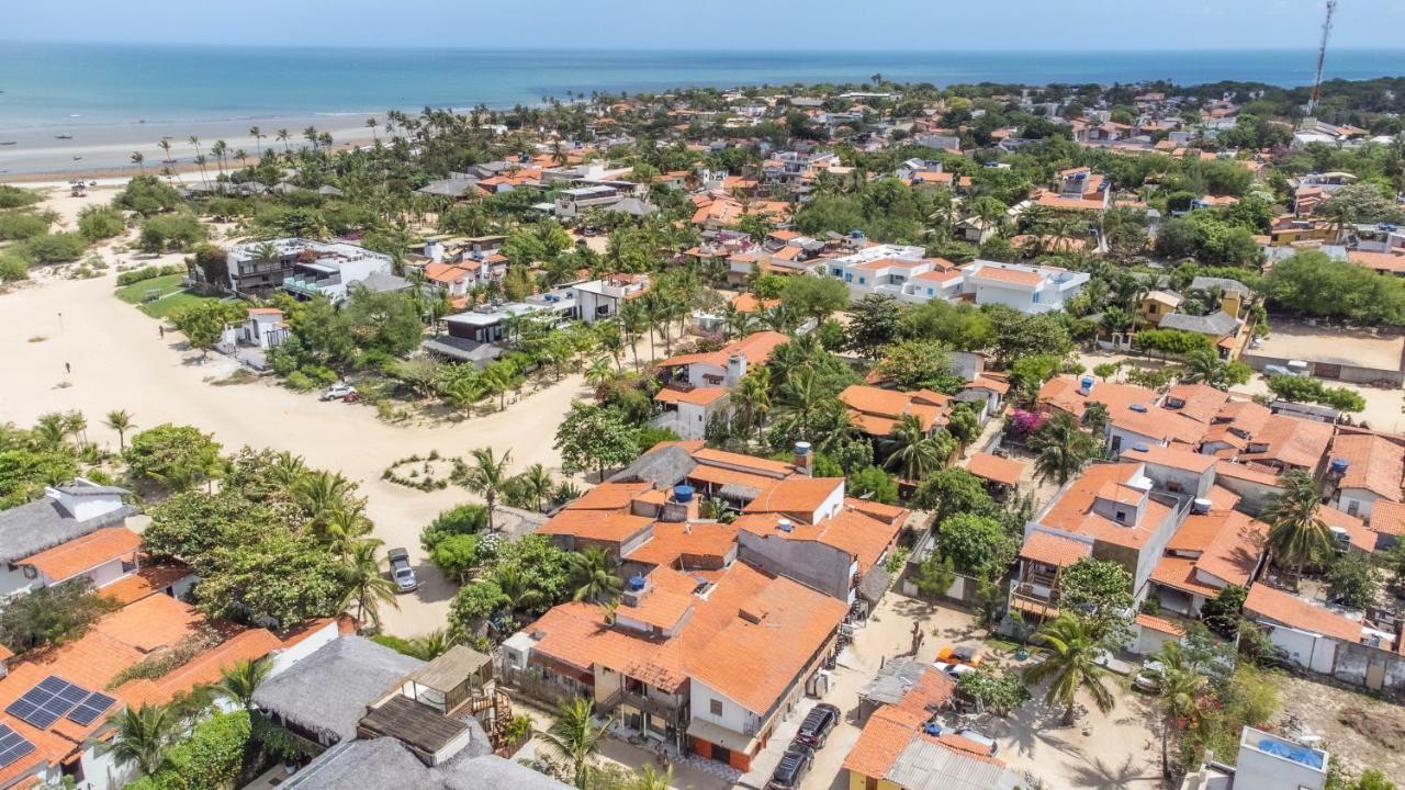 Villa Paihia Jericoacoara Kültér fotó