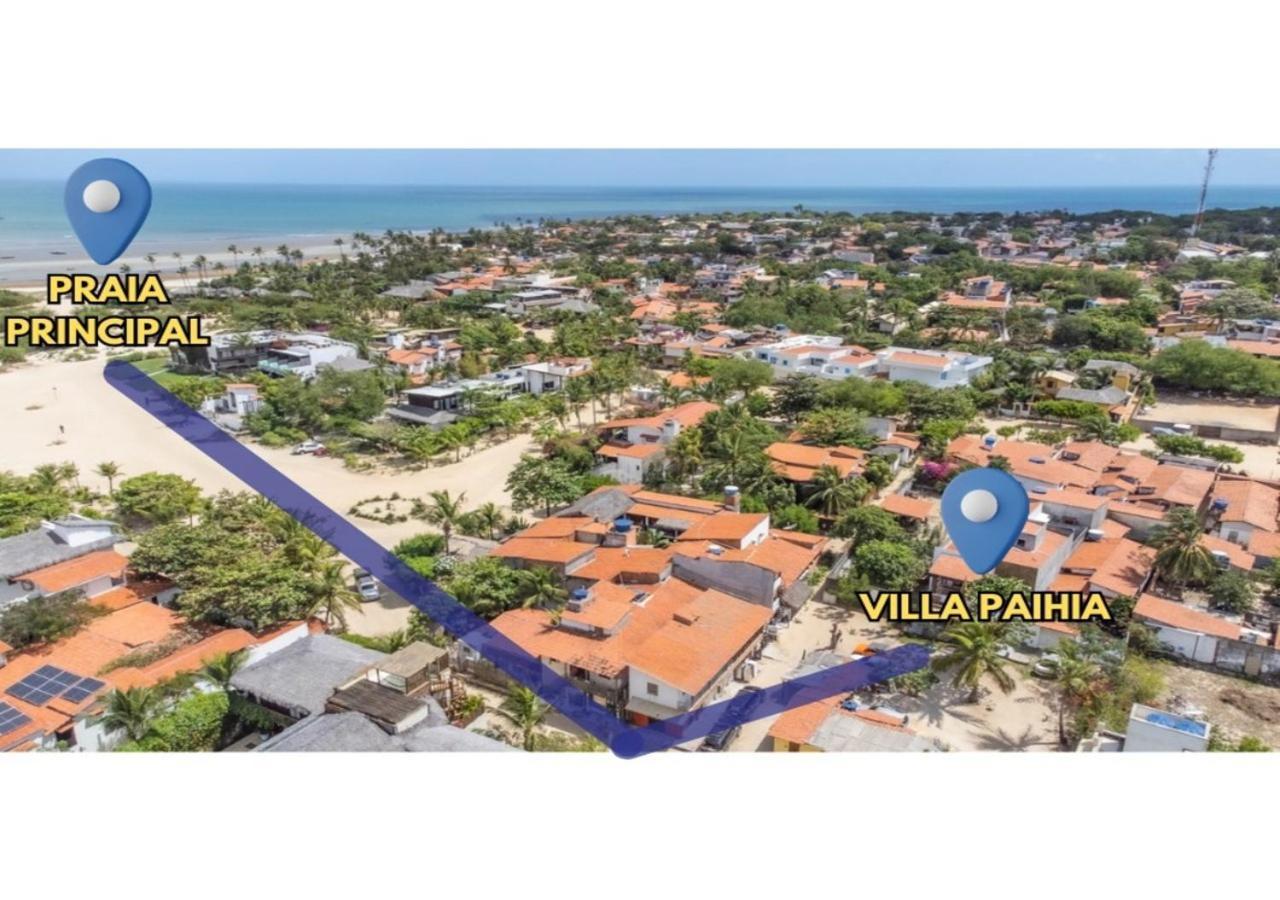 Villa Paihia Jericoacoara Kültér fotó