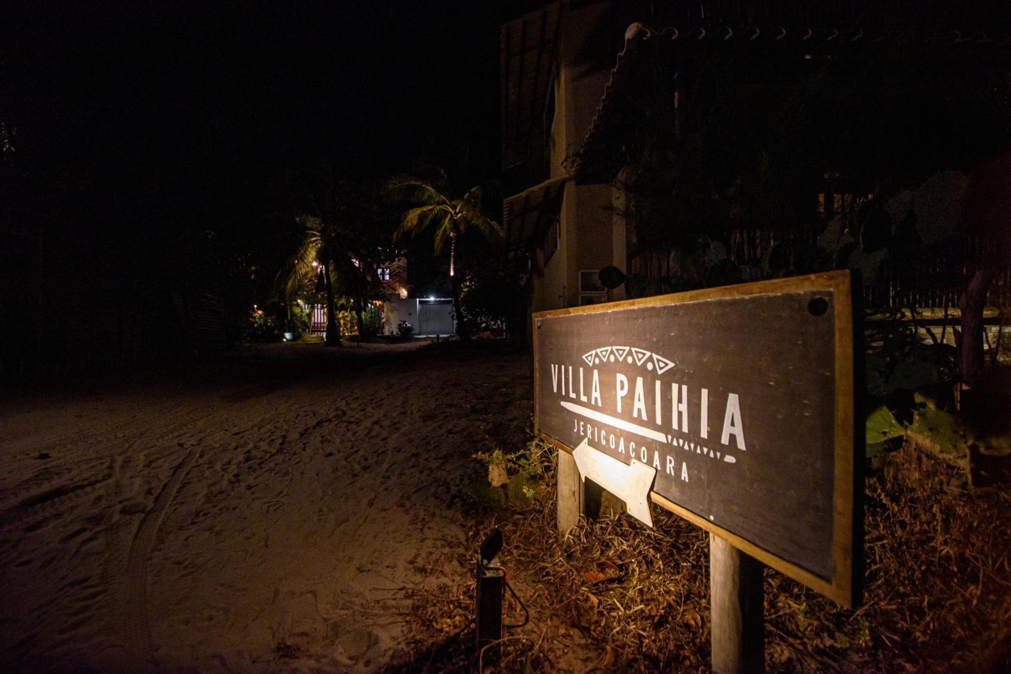 Villa Paihia Jericoacoara Kültér fotó