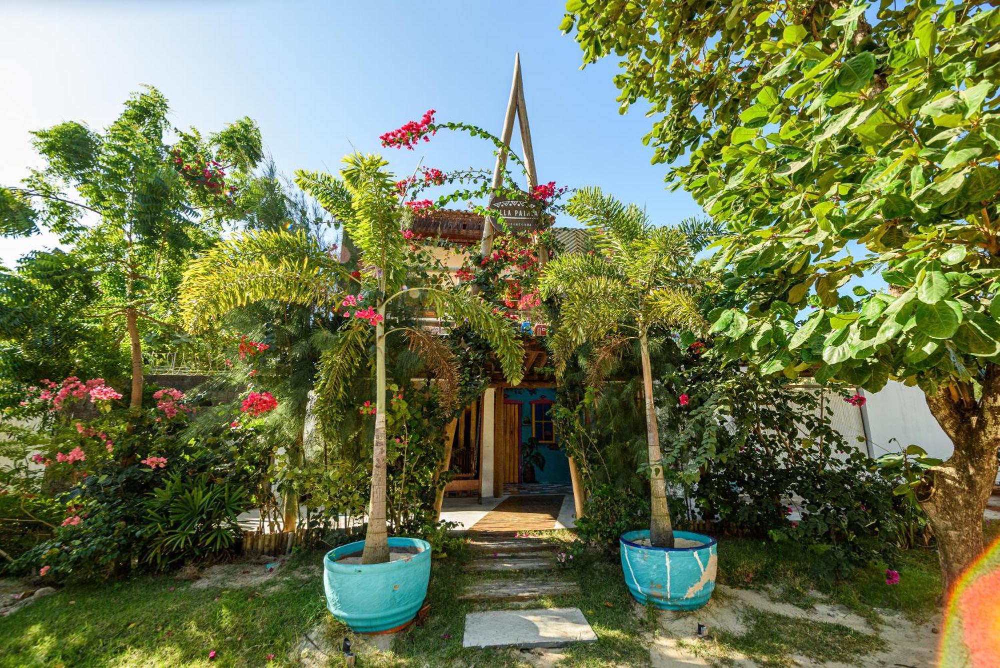 Villa Paihia Jericoacoara Kültér fotó