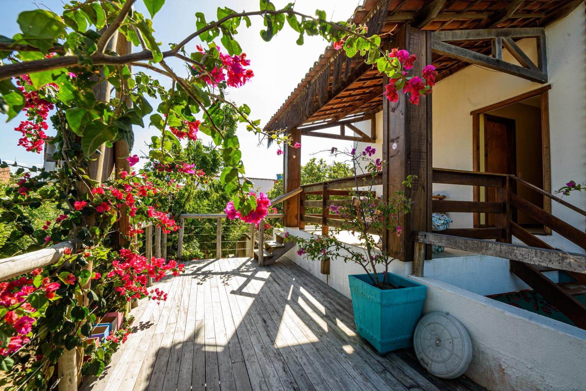Villa Paihia Jericoacoara Kültér fotó