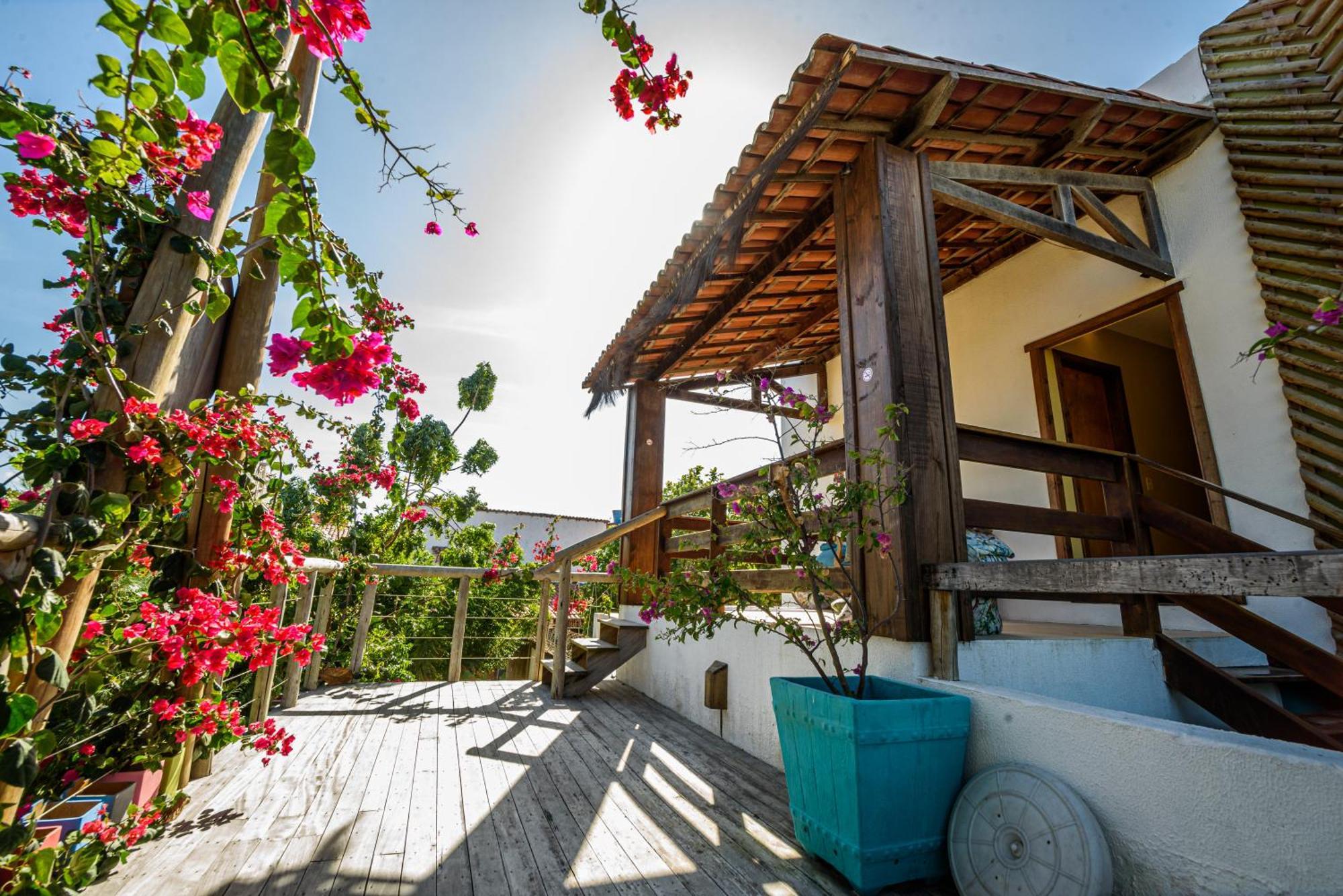 Villa Paihia Jericoacoara Kültér fotó
