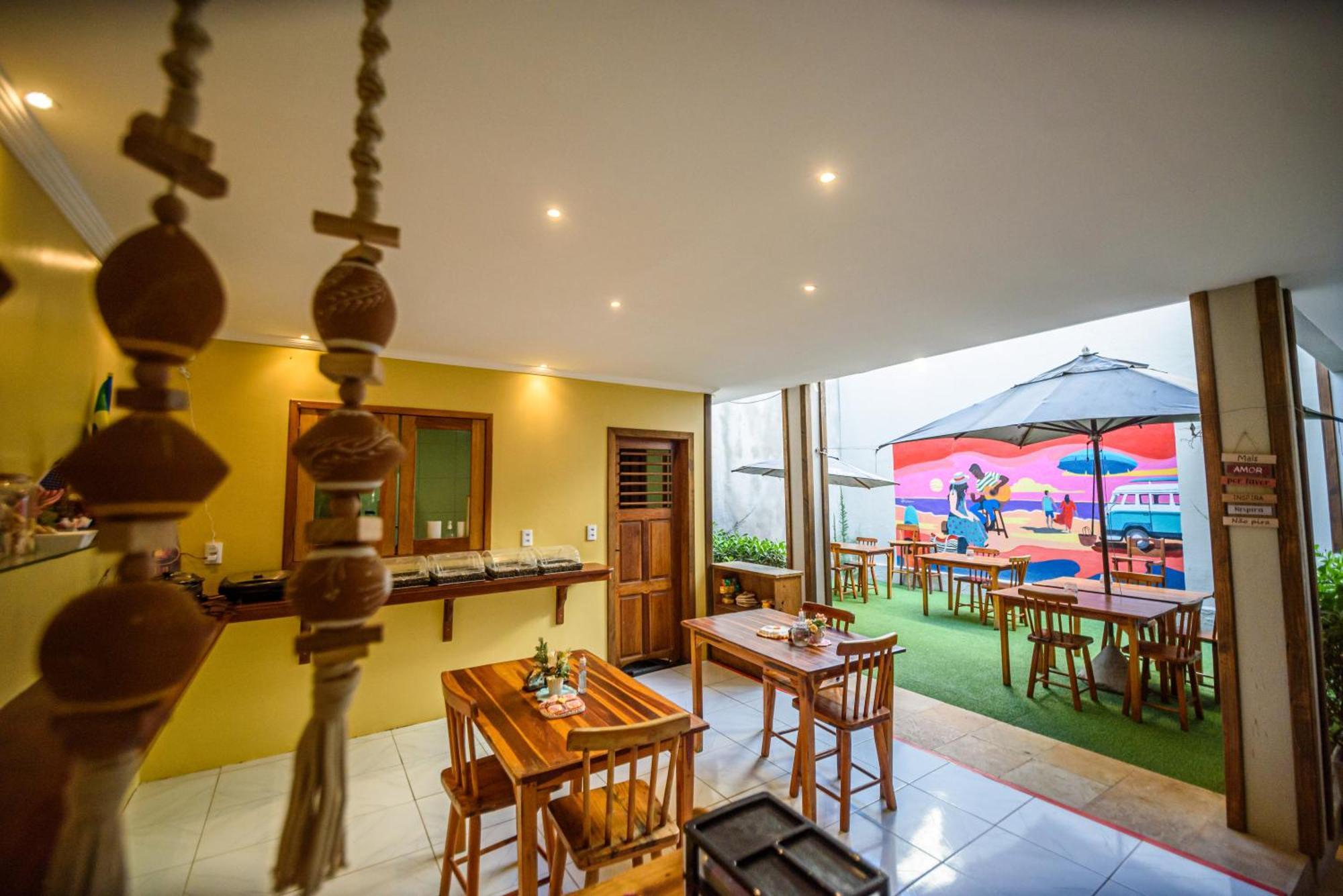 Villa Paihia Jericoacoara Kültér fotó