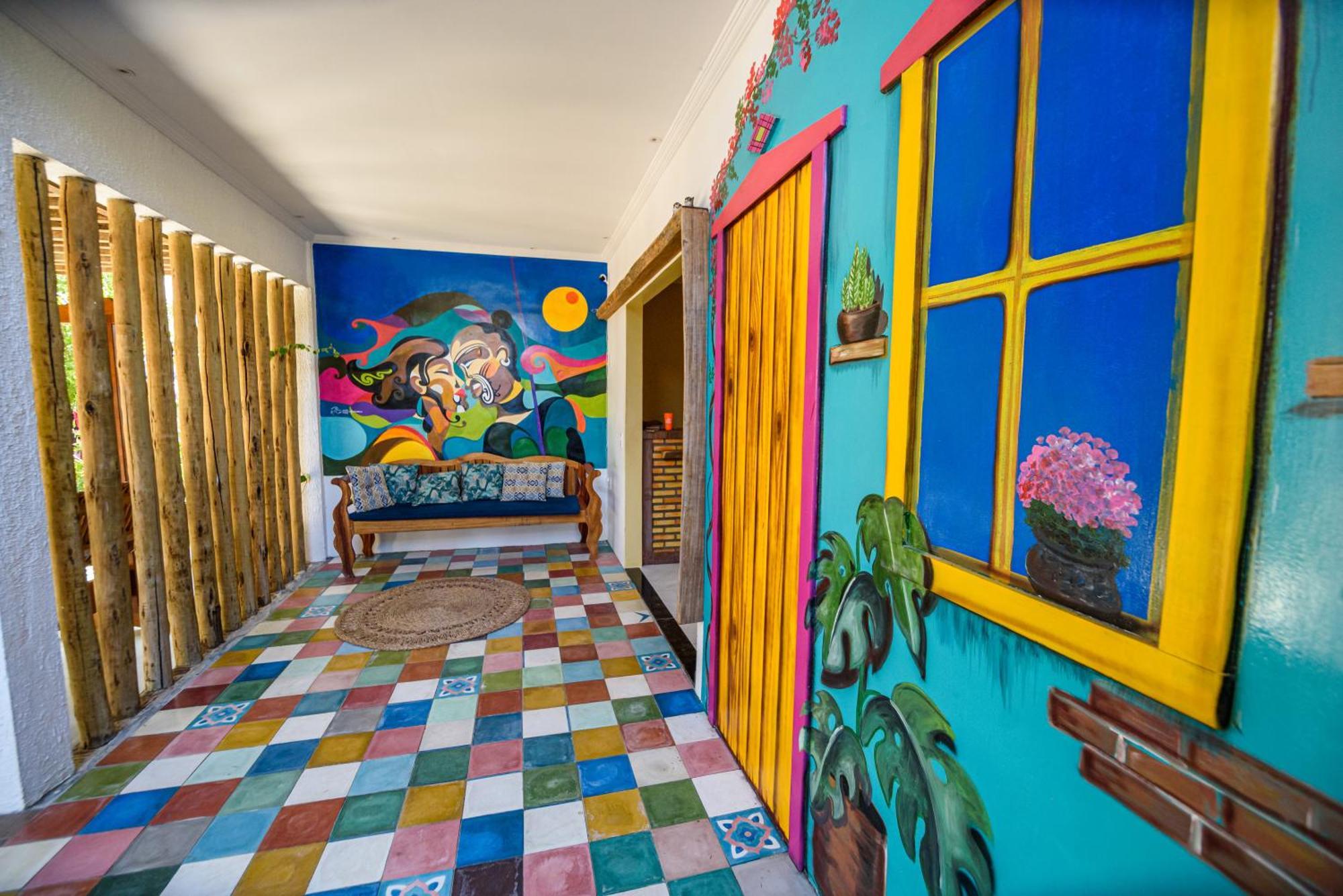Villa Paihia Jericoacoara Kültér fotó