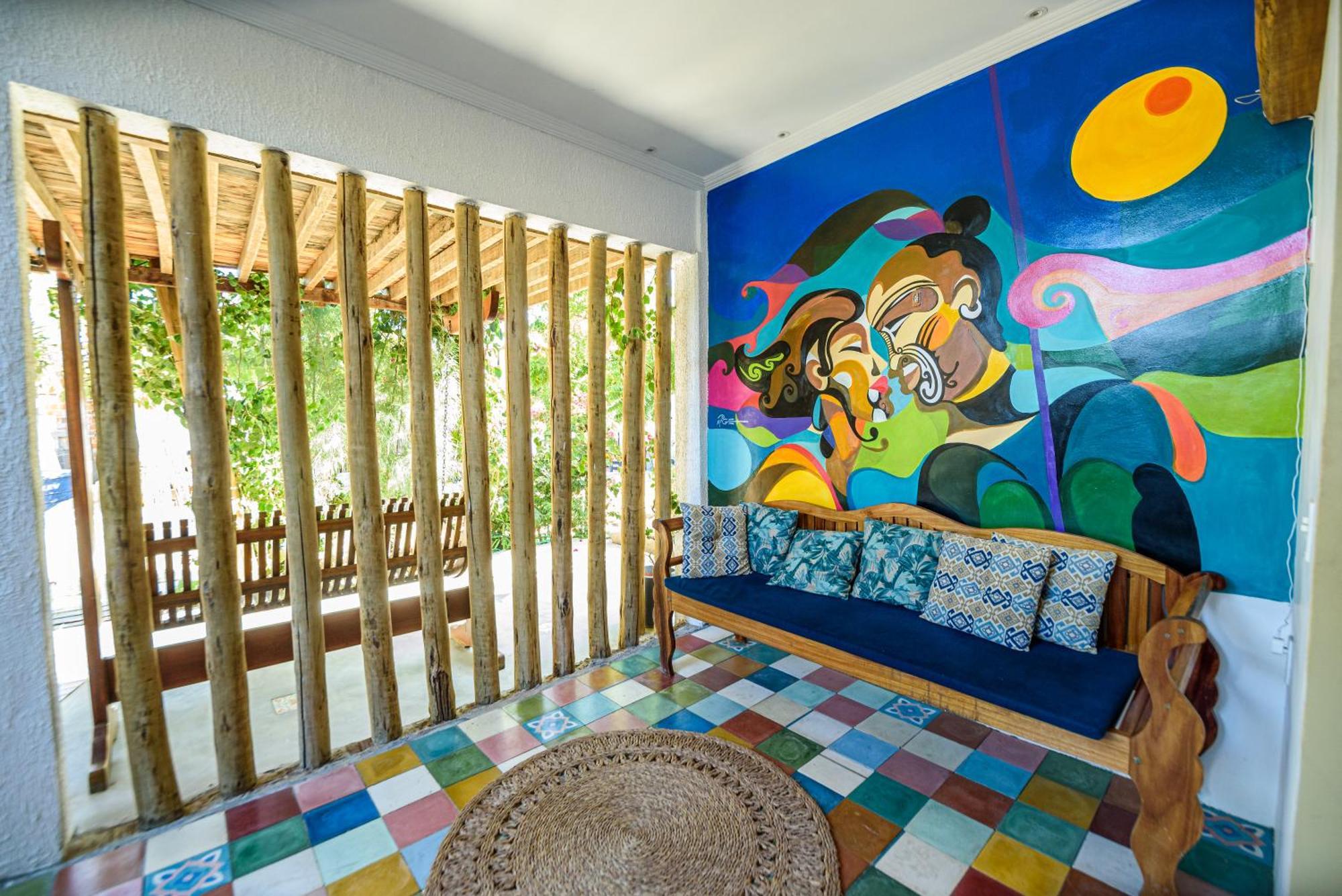 Villa Paihia Jericoacoara Kültér fotó