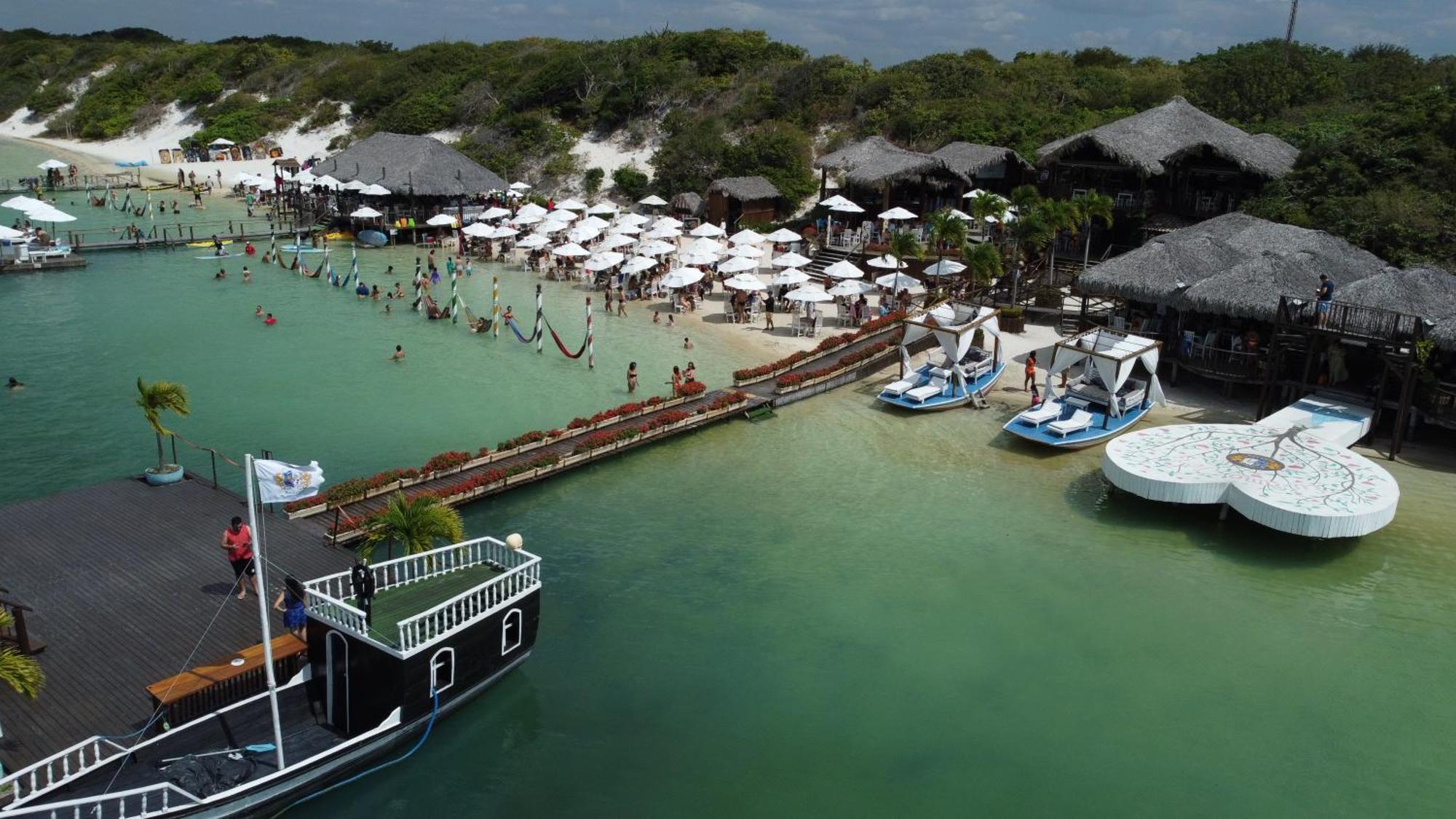 Villa Paihia Jericoacoara Kültér fotó